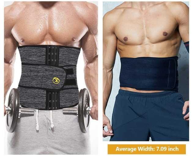 Flawless Men Belly Slimmer Waist Trainer