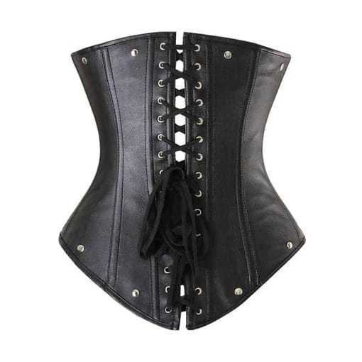 Halter Strap Underbust Corset Plus Sizes - Max Shapewear