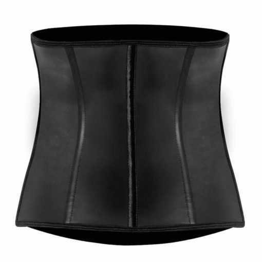 Men Slimming Latex Waist Trainer