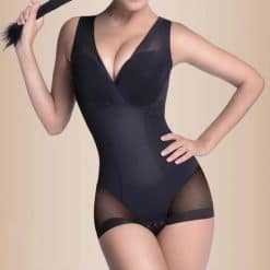 Jumpsuit Women Shapewear Bodysuit