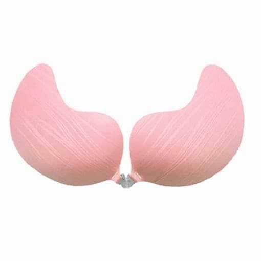 Breast Push Up Silicone Bra Women Self-Adhesive Bra 6 Colors
