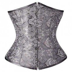 Free Shipping Underbust Waist Training Corset