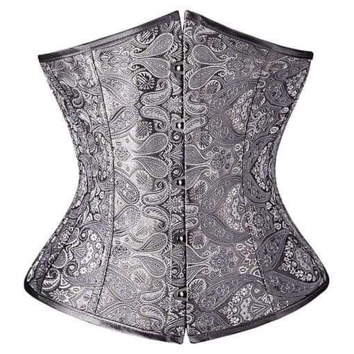 Free Shipping Underbust Waist Training Corset