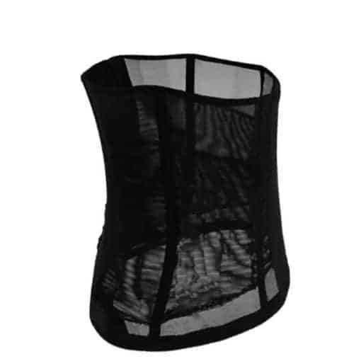 Men Waist Trainer Belt Belly Tummy Control Cincher