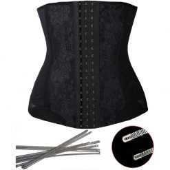 Hot Body Shaper Waist Cincher Trainer Women Sliming Girdle Belt