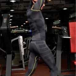 Slim Fit Men Compression Gym Workout Set