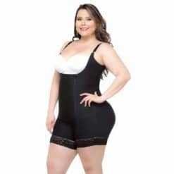 Plus Size Bodysuit Slimming Underwear Women Shaper