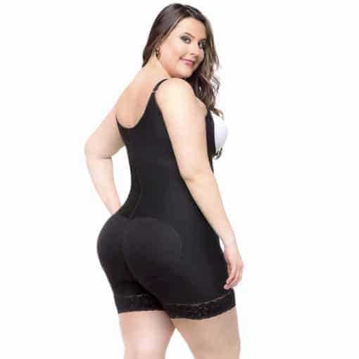 Plus Size Bodysuit Slimming Underwear Women Shaper