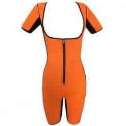Neoprene Jumpsuit Hot Full Body Women Sport Wear