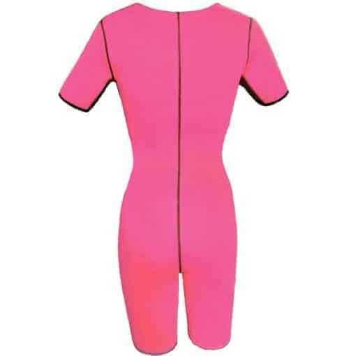 Neoprene Jumpsuit Hot Full Body Women Sport Wear
