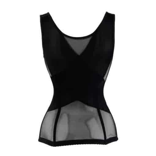 Plus Size Slimming Belt Body Shaper With Straps