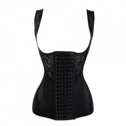 Plus Size Slimming Belt Body Shaper With Straps