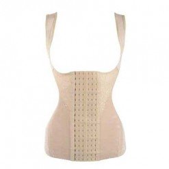 Plus Size Slimming Belt Body Shaper With Straps