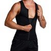 Men Double Layered Waist Slimming Trainer