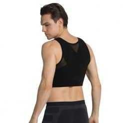 Men Chest Gynecomastia Compression Top