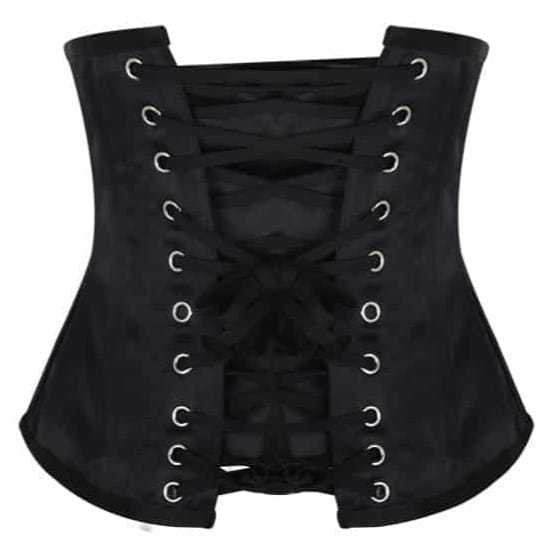 Waist Underbust Steampunk Corset