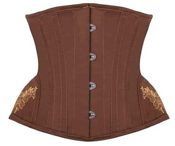 Waist Underbust Steampunk Corset