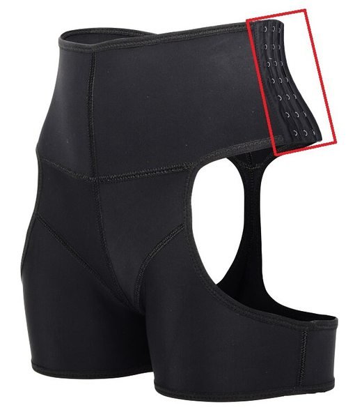 Adjustable Butt Lifter High Waist Seamless Shapewear