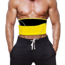 Men Sauna Hot Thermo Neoprene Waist Trainer