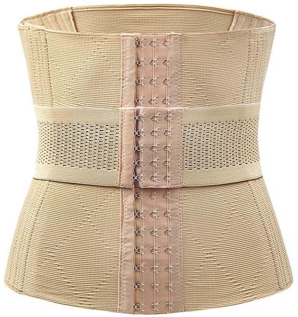 16 Steel Bone Waist Trainer Cincher