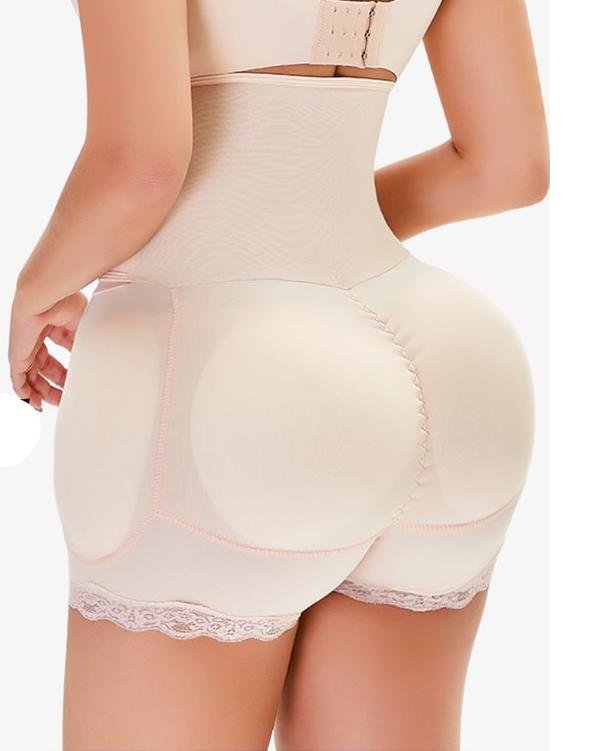 High Waist Panty Shaper With Booty Lift