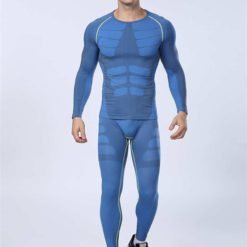 New thermal Workout Winter Set