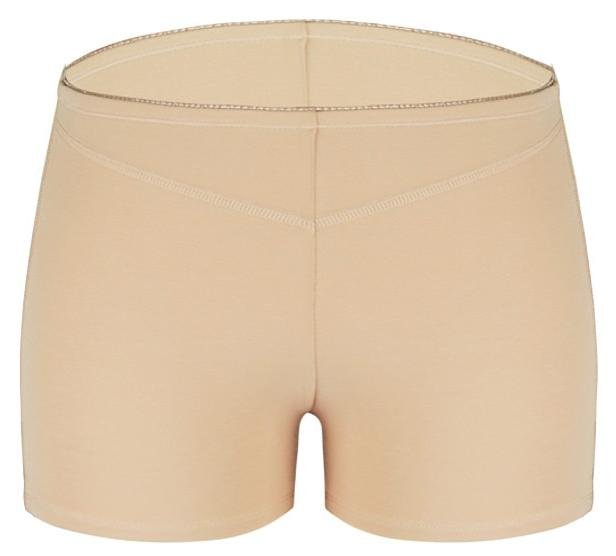 Shapewear With Buttocks Out Boy Short