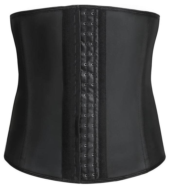 Men Slimming Latex Waist Trainer