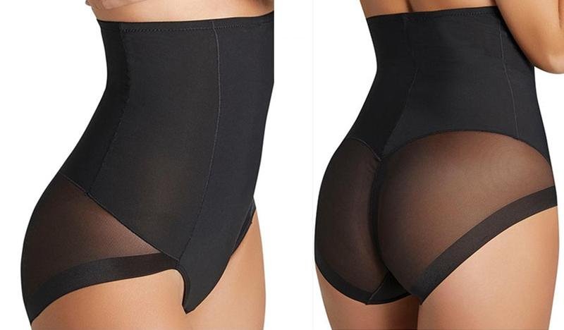 High Waisted Shaping Underwear