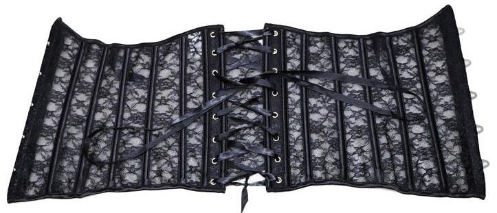 Lace Fashion Women Gothic Corset