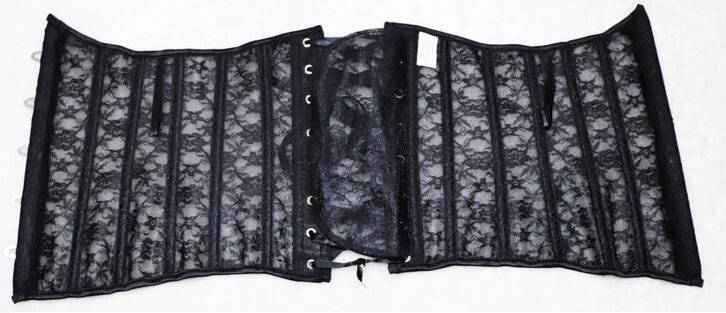 Lace Fashion Women Gothic Corset