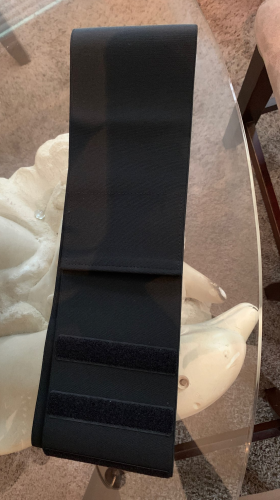 Snatch Me Up Bandage Wrap Waist Trainer photo review