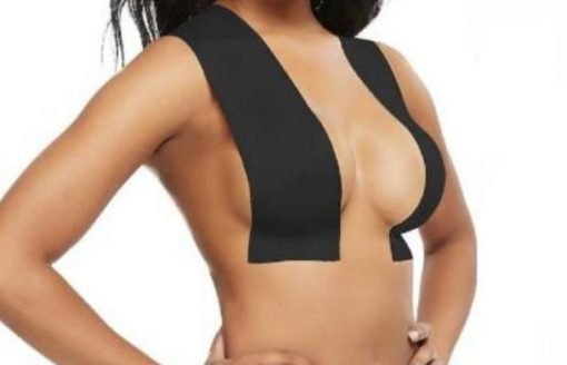 Bye Bra Breast Tape Push Up