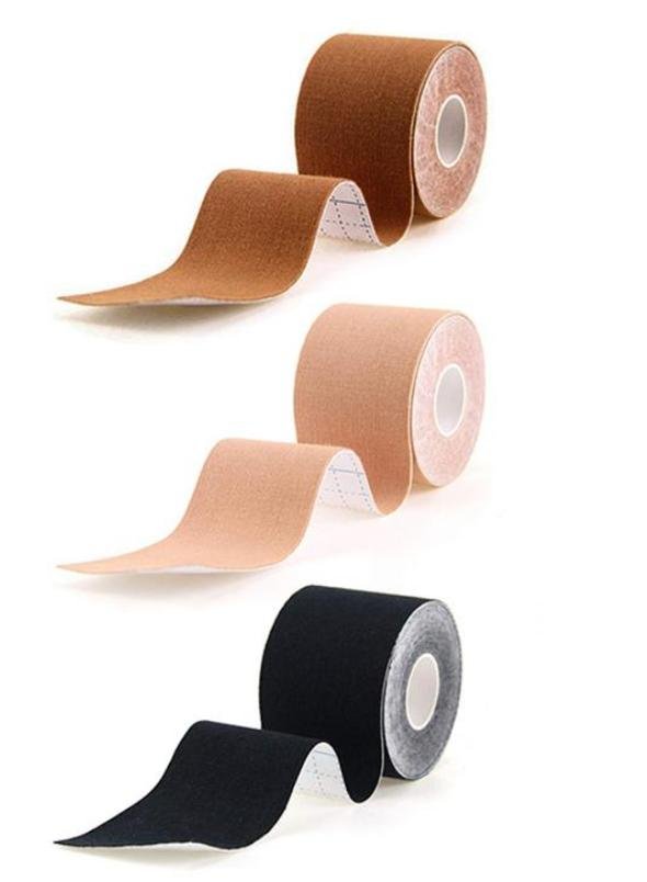 Bye Bra Breast Tape Push Up