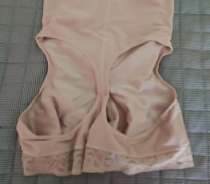 Side Cut Booty Lifter Tummy Shapewear photo review