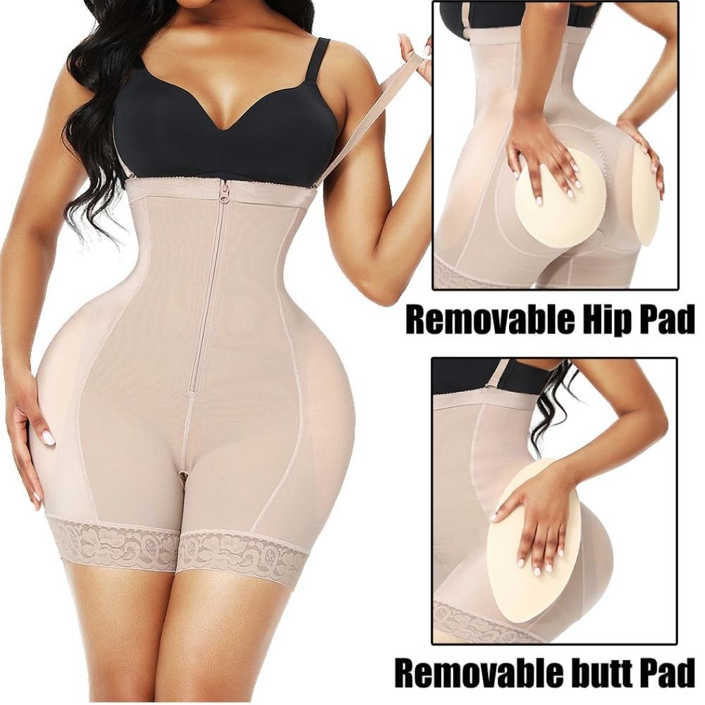 Hips Butt Removable Pads Shapewear – Max Shapewear