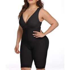 Full Body Shaper With Adjustable Bust