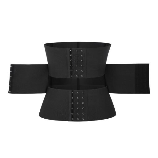 Waist Triple Trainer Wrap With Hooks - Image 7