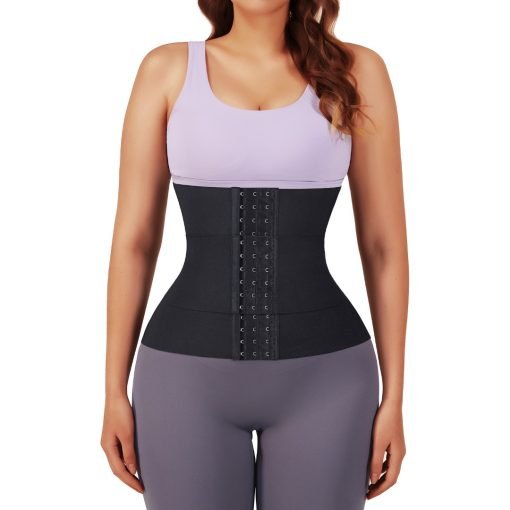 Waist Triple Trainer Wrap With Hooks