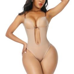 Shapewear For Low Back Dress Open Back