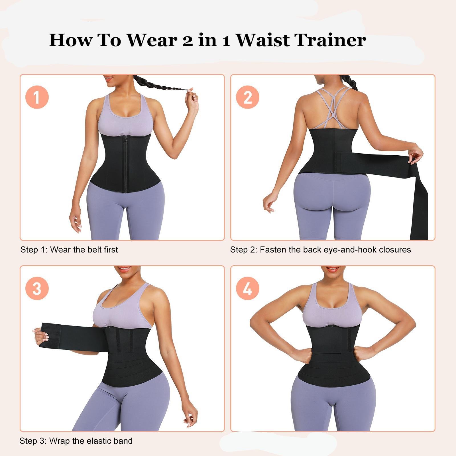 How to wash a Waist Trainer? 