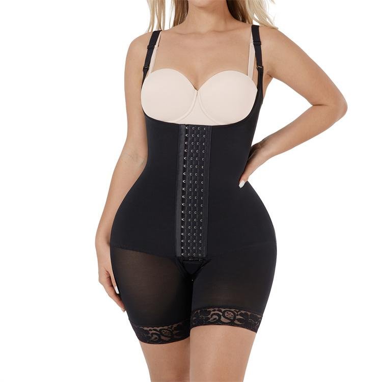 Fajas Colombian BBL Post Surgery Waist Trainer - Max Shapewear