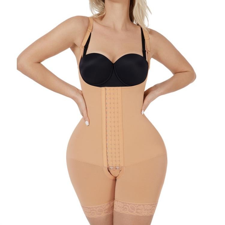 Fajas Colombian BBL Post Surgery Waist Trainer