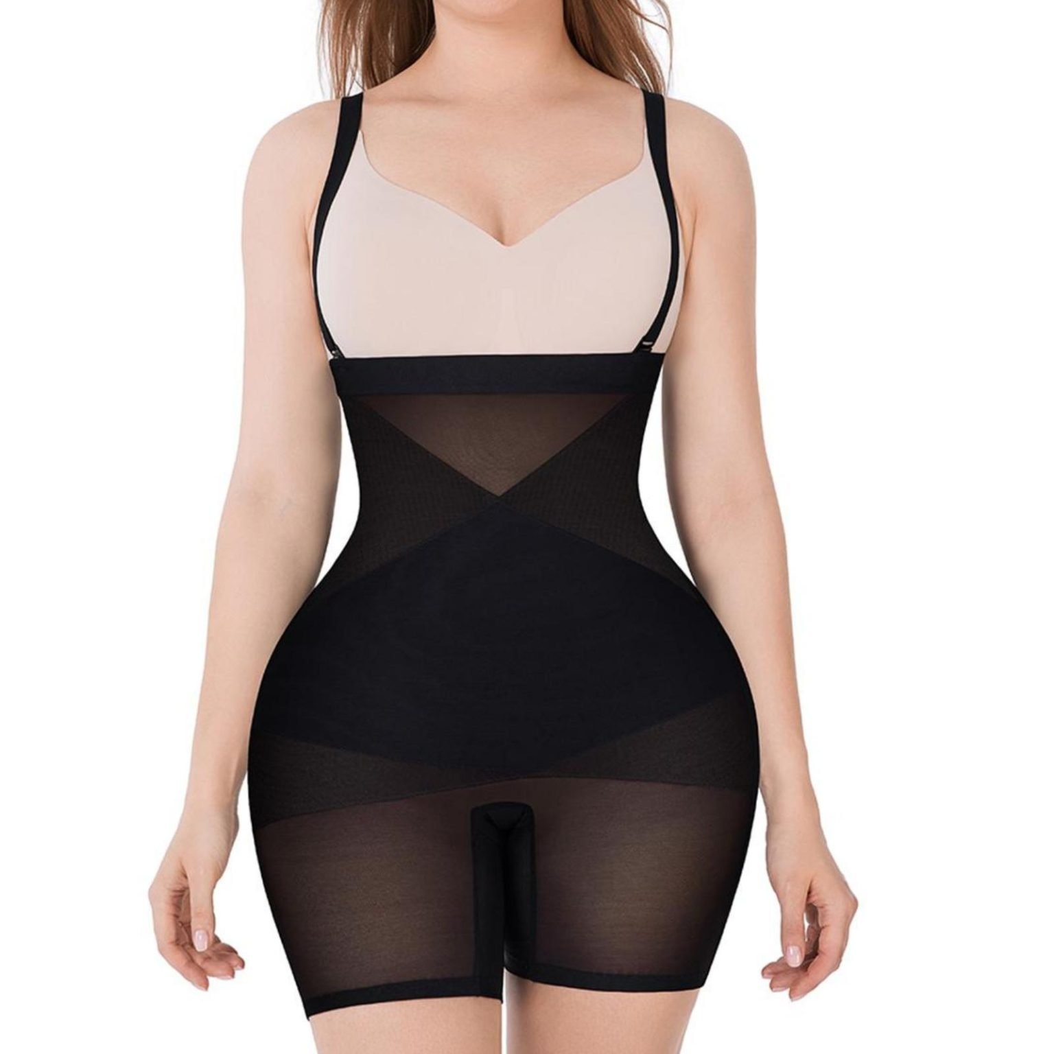 Double Layered Tummy Control Shapewear