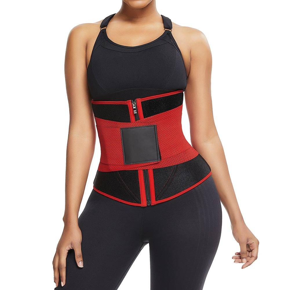 Tummy Double Compression Waist Trainer