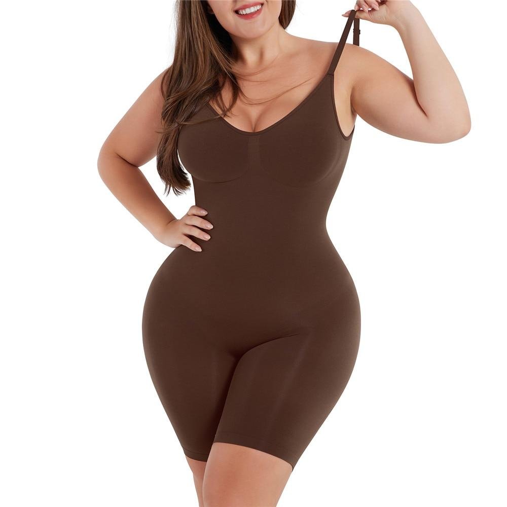 Backless shapewear or extra butt coverage - help!