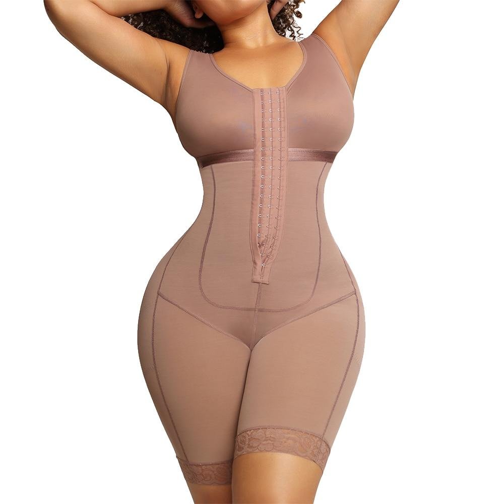 Perfect Shape BBL Faja Tummy Tuck Post Surgery Compression Garment for  Women Authentic Colombian Shapewear -  Denmark