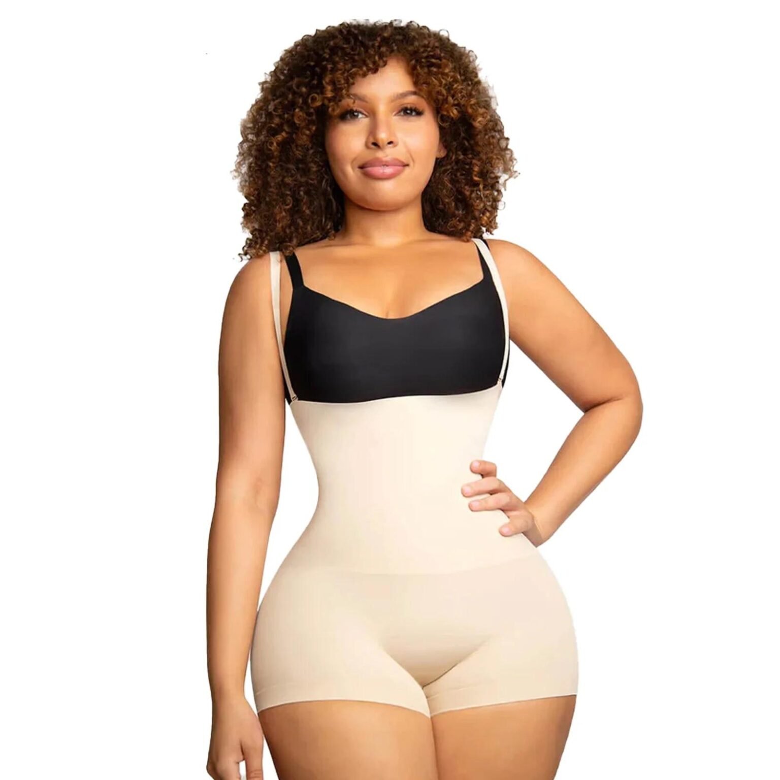 Seamless Butt Lifting Tummy Control Short
