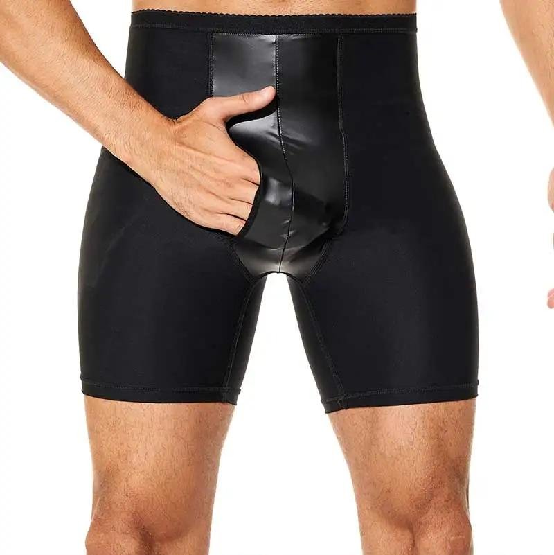 Men Removable Pads Butt Lifter Shapewear