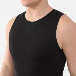Men Seamless Tummy Control Compression Tank Top